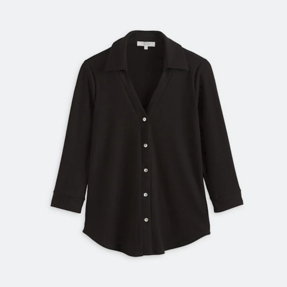 S Black Beacon Apparel Button Up - Picture 4 of 4